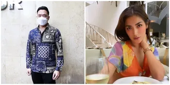 Dekat Sejak 4 Tahun Lalu, Nobu & Jessica Iskandar Sering Curhat Bahkan Punya Nama Panggilan Khusus