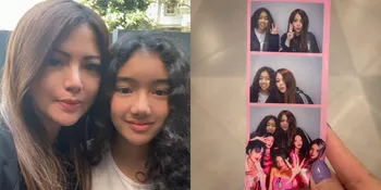 Tak Bedakan Kandung atau Tiri, Ini Kebersamaan Wina Natalia Istri Anji dengan Leticia Anak Sheila Marcia