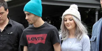 Dekati Gadis Lain, Zayn Malik Cuma Ingin Perrie Edwards Cemburu?