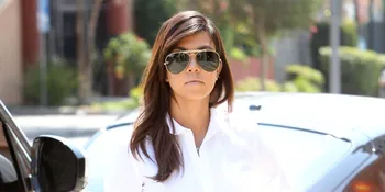 Dekati Justin Bieber, Kourtney Kardashian Beli Rumah Rp 70 M