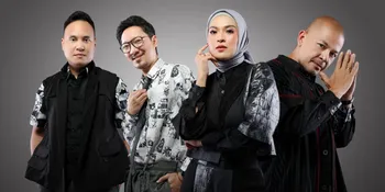 Delia Septianti Comeback, &#201;COUTEZ Rilis Single 'Kembali'