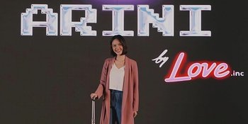 Della Dartyan Bintangi Spin-Off 'LOVE FOR SALE' Berjudul 'ARINI BY LOVE INC', Ini Bocorannya...