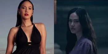 Della Dartyan Dikabarkan Main Film Horror Korea Berjudul 'TABOO: THE SILENT DAY' yang Bertema Bali