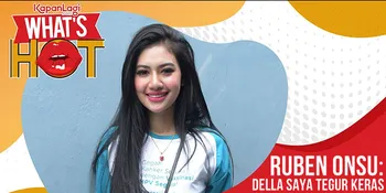 Della Perez Dipanggil Pihak Kepolisian Terkait Kasus Prostitusi Online