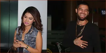 Ditanya Mantap Dengan Diego, Della Perez Senyum-Senyum Malu