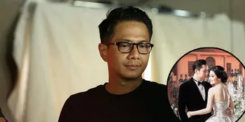 Delon Beri Bocoran Proses Pemberkatan Nikah Sandra Dewi Besok