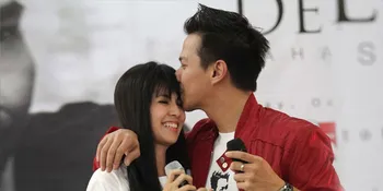 Delon dan Istri Rencanakan Ikut Program Bayi Tabung