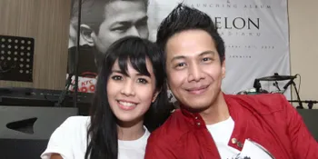 Delon Libatkan Istri di Album Anyar