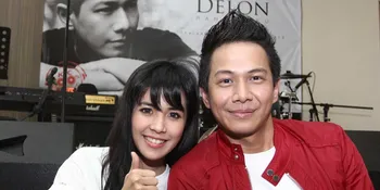 Delon Sebut Pekerjaan Jadi Penyebab Cerai, Yeslin Wang Sebut Ada Kebohongan