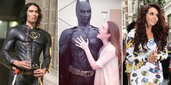 Demam 'BATMAN' Melanda Selebritas Hollywood