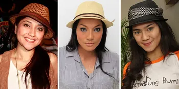 Demam Topi Fedora di Kalangan Selebriti Tanah Air