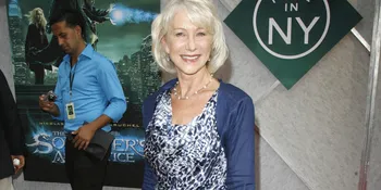 Demam Twerking Baru Reda, Helen Mirren Populerkannya Lagi