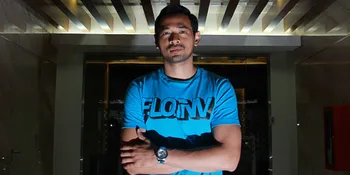 Demi 3 Anak, Oka Antara Tak Ingin Sakit