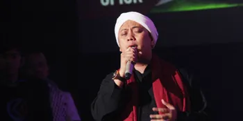 Demi Aksi Peduli Palestina, Opick Galang Dana Sepanjang Tahun