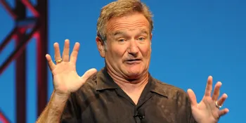 Demi Amal, Bioskop Pangeran Charles Putar Film Robin Williams