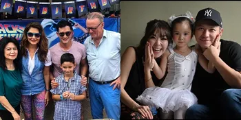 Demi Anak, 7 Seleb Ini Tetap Rukun dan Kompak Meski Telah Bercerai
