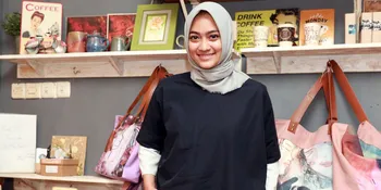 Demi Anak, Ayudia Bing Slamet Perfeksionis Soal Memilih Pekerjaan
