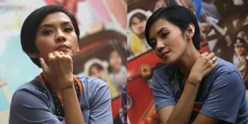 Demi Anak, Enno Lerian Hapus Dua Tato di Tangan