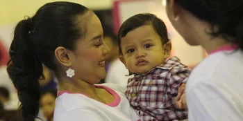 Demi Anak, Intan Nuraini Belum Mau Berkarir Lagi