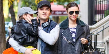 Demi Anak, Miranda Kerr - Orlando Bloom Putuskan Rujuk?
