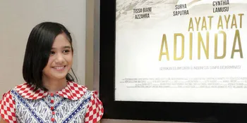 Demi 'AYAT-AYAT ADINDA', Tissa Biani Rela Belajar Ngaji Seharian