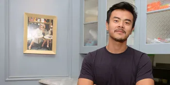 Demi 'CEK TOKO SEBELAH', Dion Wiyoko Panjangkan Kumis dan Jenggot