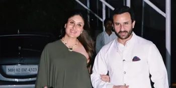 Demi Dampingi Kareena Lahiran, Saif Ali Khan Cuti Syuting Sebulan