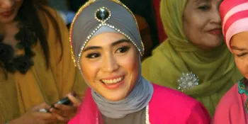 Demi Dapat Buah Hati, April Jasmine Rela Tak Keluar Rumah