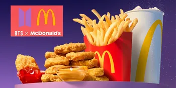 Demi Dapatkan BTS Meal, Raisa Sampai Harus Terjebak Sulit Keluar Parkiran