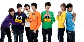 Demi Fans Fanatik, U-Kiss Gelar Showcase di Jakarta