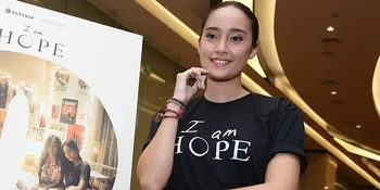 Demi Film, Tatjana Saphira Rela Ditampar Berkali-kali
