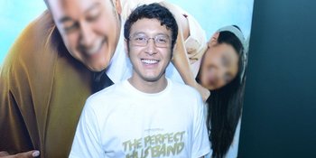 Demi Film 'THE PERFECT HUSBAND', Dimas Anggara Belajar Jadi Pilot