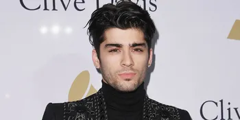 Demi Hindari Fans, Zayn Malik Sembunyi di Tempat Cucian Kotor