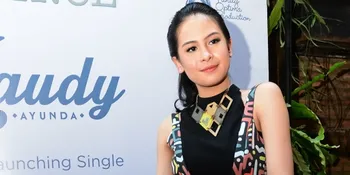 Demi 'Jakarta Ramai', Maudy Ayunda Rela Naik Transportasi Umum