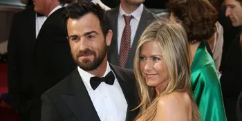 Demi Jennifer Aniston, Justin Theroux Kembali ke Los Angeles