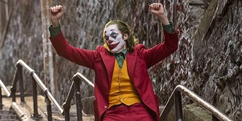 Demi 'JOKER' Joaquin Phoenix Harus Kehilangan Berat Badan 25 Kilogram