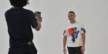 Demi Jokowi, Giring Nidji Tinggalkan Istri Jelang Hari Persalinan