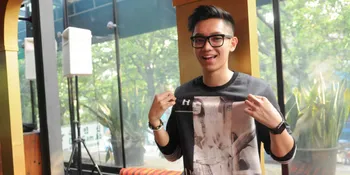 Demi Karir, Brandon Salim Tunda Punya Pacar
