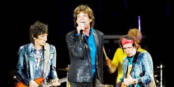 Demi Kemanusiaan Rolling Stone dan Pink Floyd Bakal Bergabung