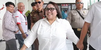 Demi Kesehatan, Nunung Bersedia Disuntik Vaksin Covid-19 Meski Usianya Lebih dari 50 Tahun