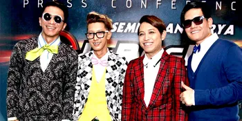 Demi Konser Tunggal, J-Rocks Latihan 6 Jam Sehari