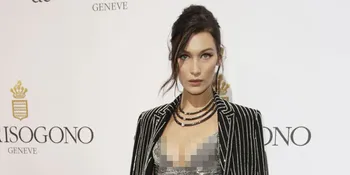 Demi Kurus, Bella Hadid Dilaporkan Kelaparan Berminggu-Minggu