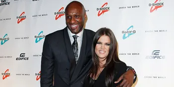 Demi Lamar Odom, Khloe Kardashian Rela Nggak Mandi Seminggu