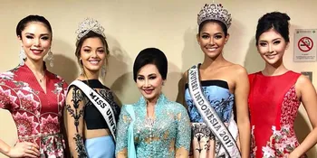 Demi Leigh Miss Universe 2017 Ungkap Apa Sih Rahasia Cantiknya