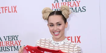 Demi Liam Hemsworth, Miley Cyrus Tak Lagi Konsumsi Narkoba