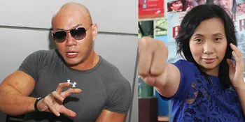 Demi Livi, Deddy Corbuzier Hadiri Premier 'BRUSH WITH DANGER'