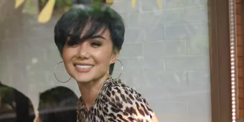 Demi Lombok, Yuni Shara Keliling Minta Sumbangan