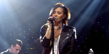 Demi Lovato Bikin Lagu Ed Sheeran Jadi Makin Amazing!