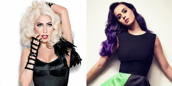 Demi Lovato Ingin Lady Gaga - Katy Perry Jadi Juri X Factor
