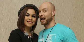 Demi Makin Cantik, Melanie Ricardo Pilih Alis Natural Ala Korea